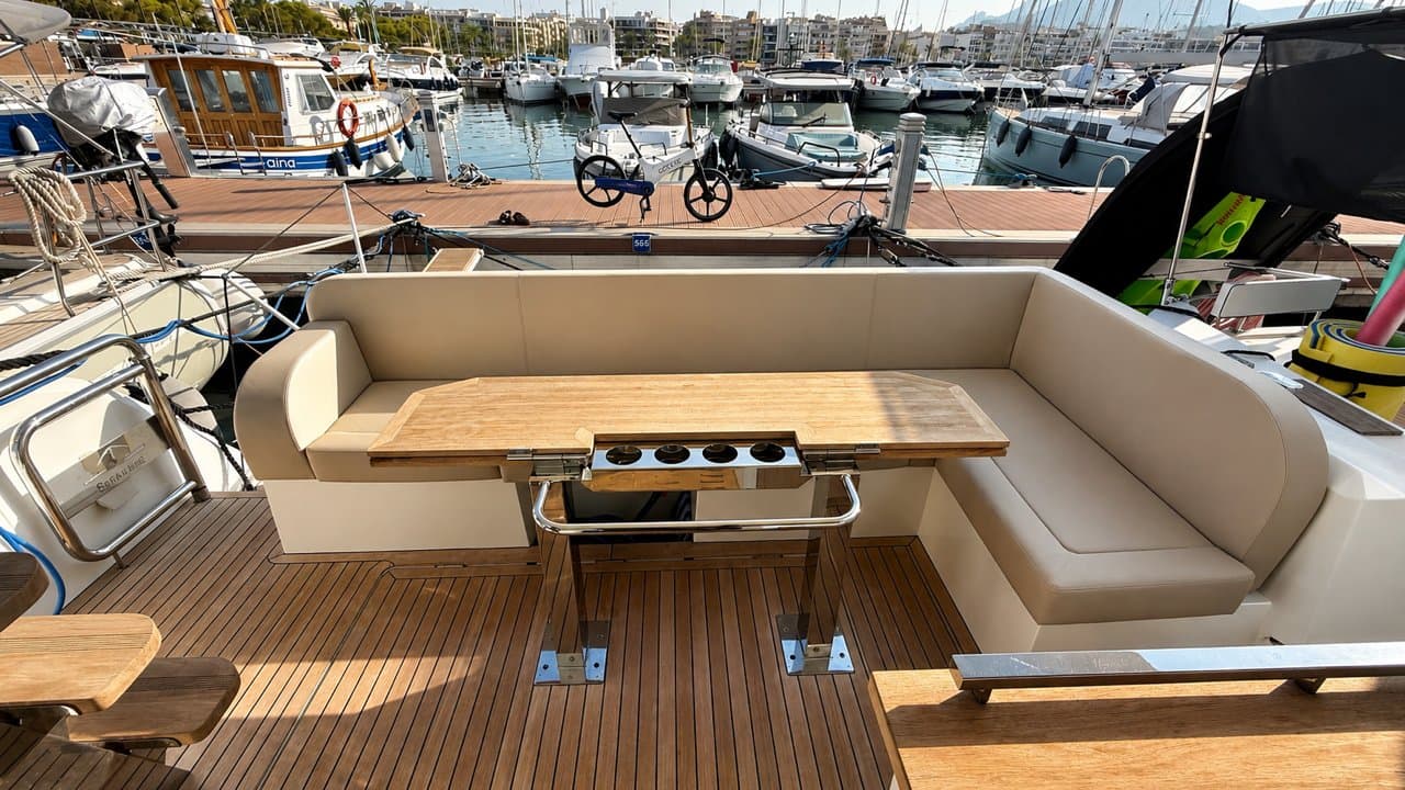 Sealine F430 – Bild 5