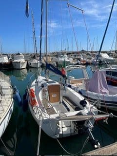 Beneteau First 21.7
