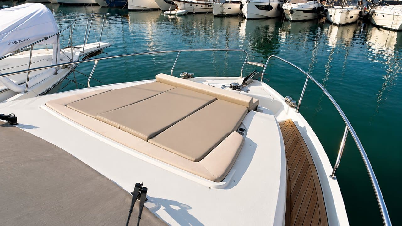Sealine F430 – Bild 4