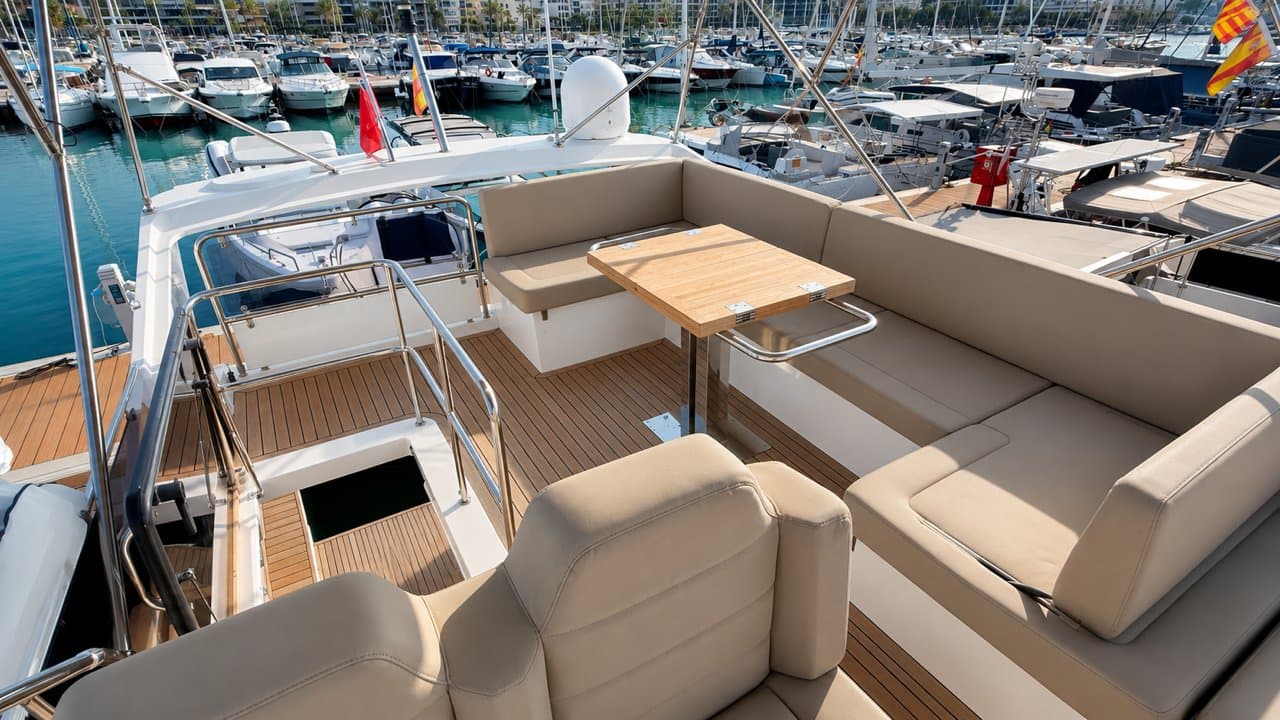 Sealine F430 – Bild 2