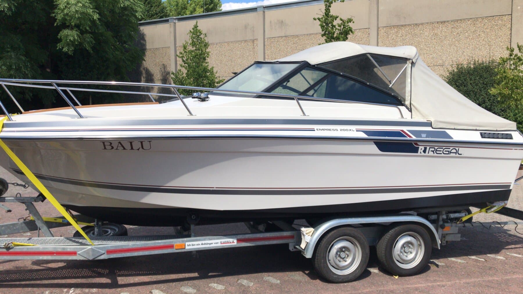 Regal Empress 200XL – Bild 2