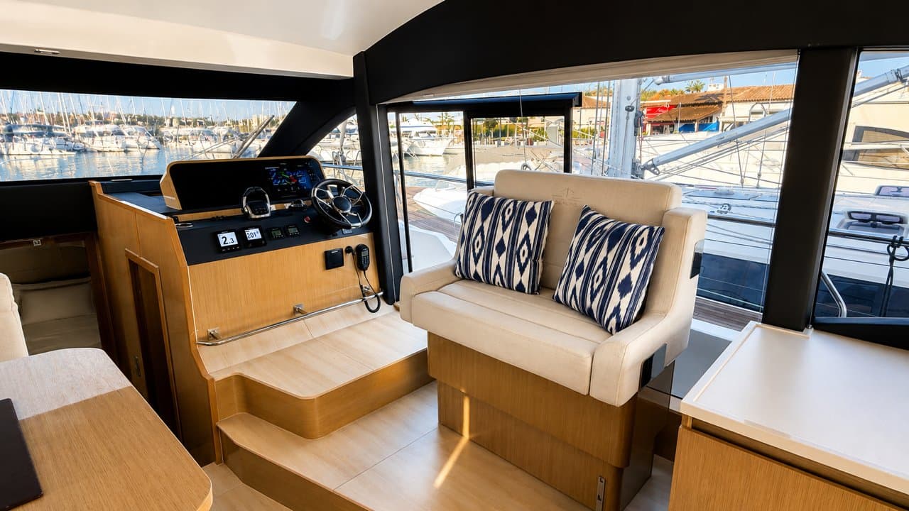 Sealine F430 – Bild 9