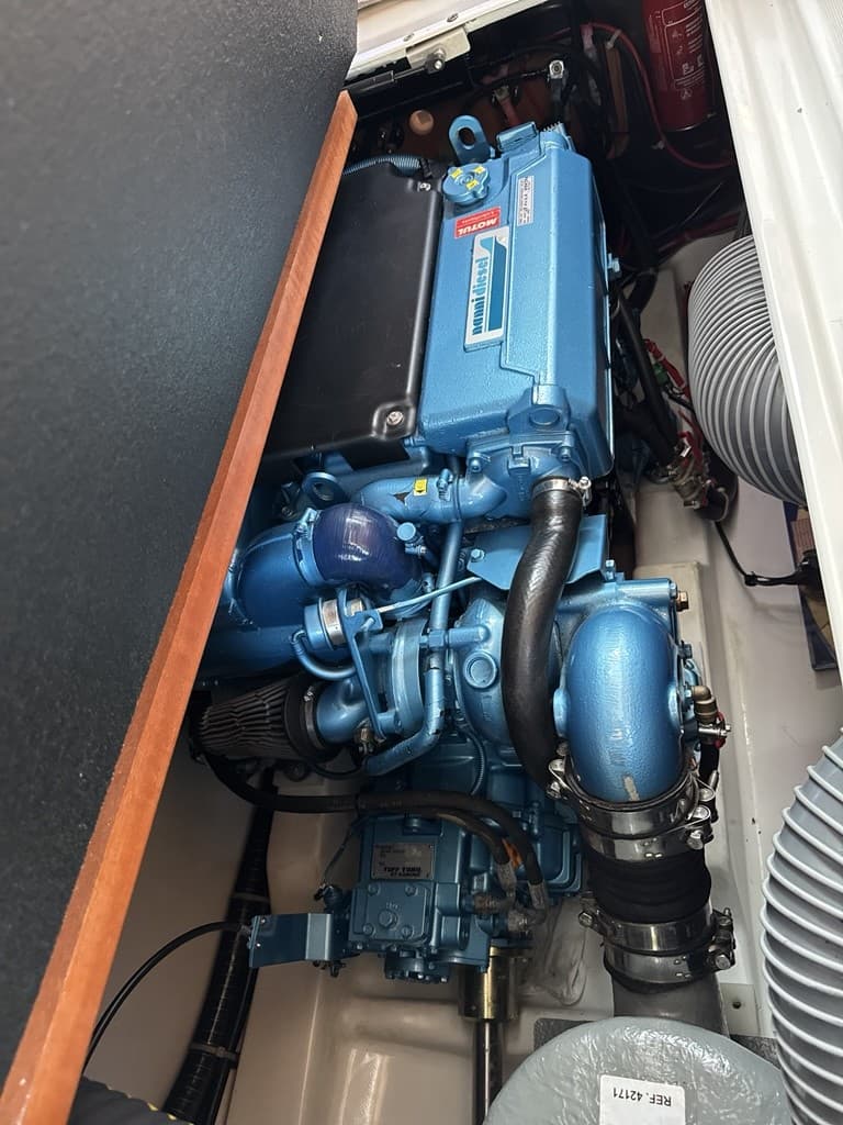 Beneteau Antares 760 – Bild 6