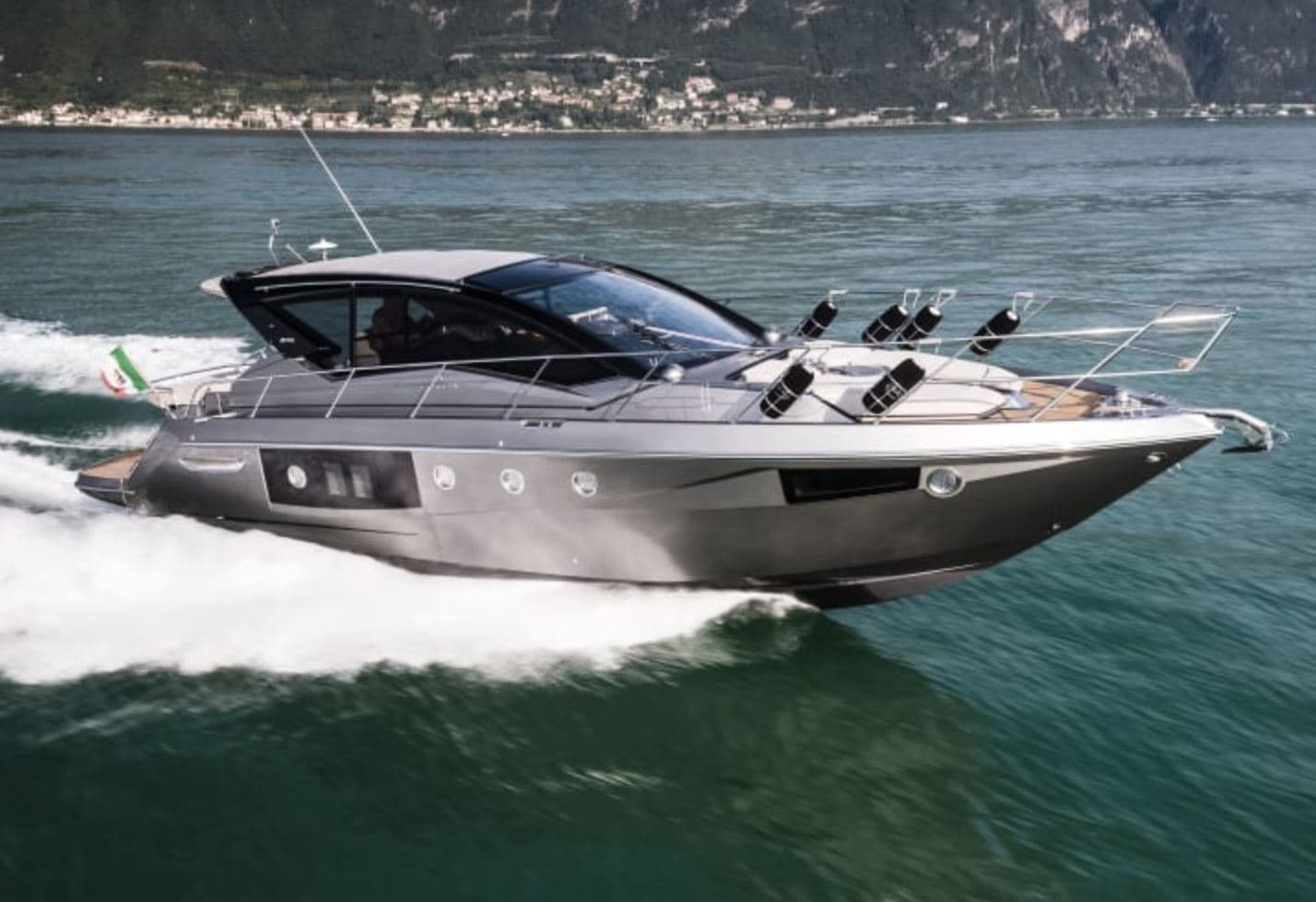 Cranchi M44 HT