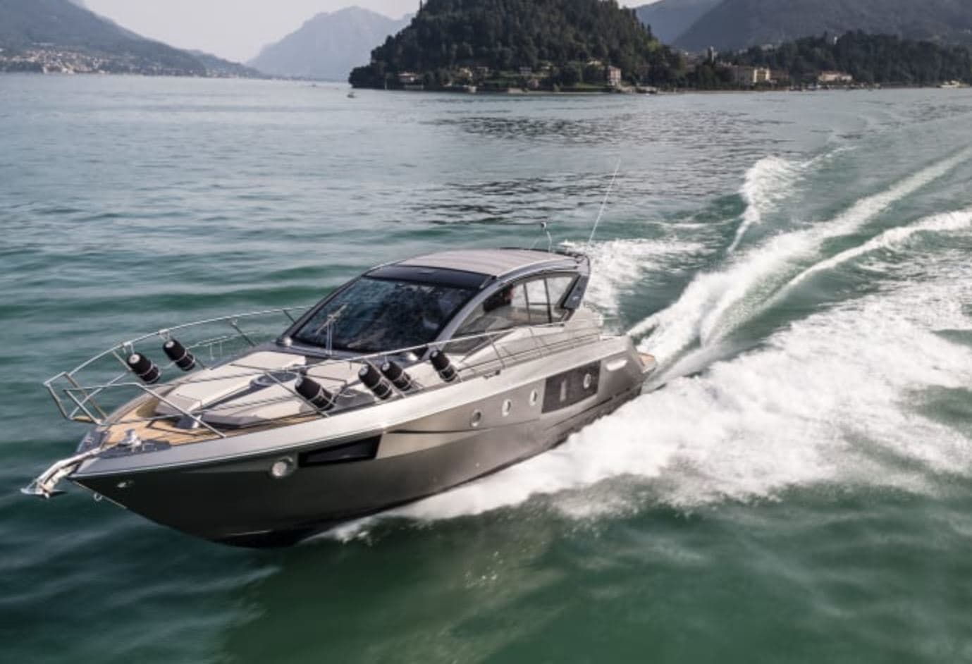 Cranchi M44 HT – Bild 2