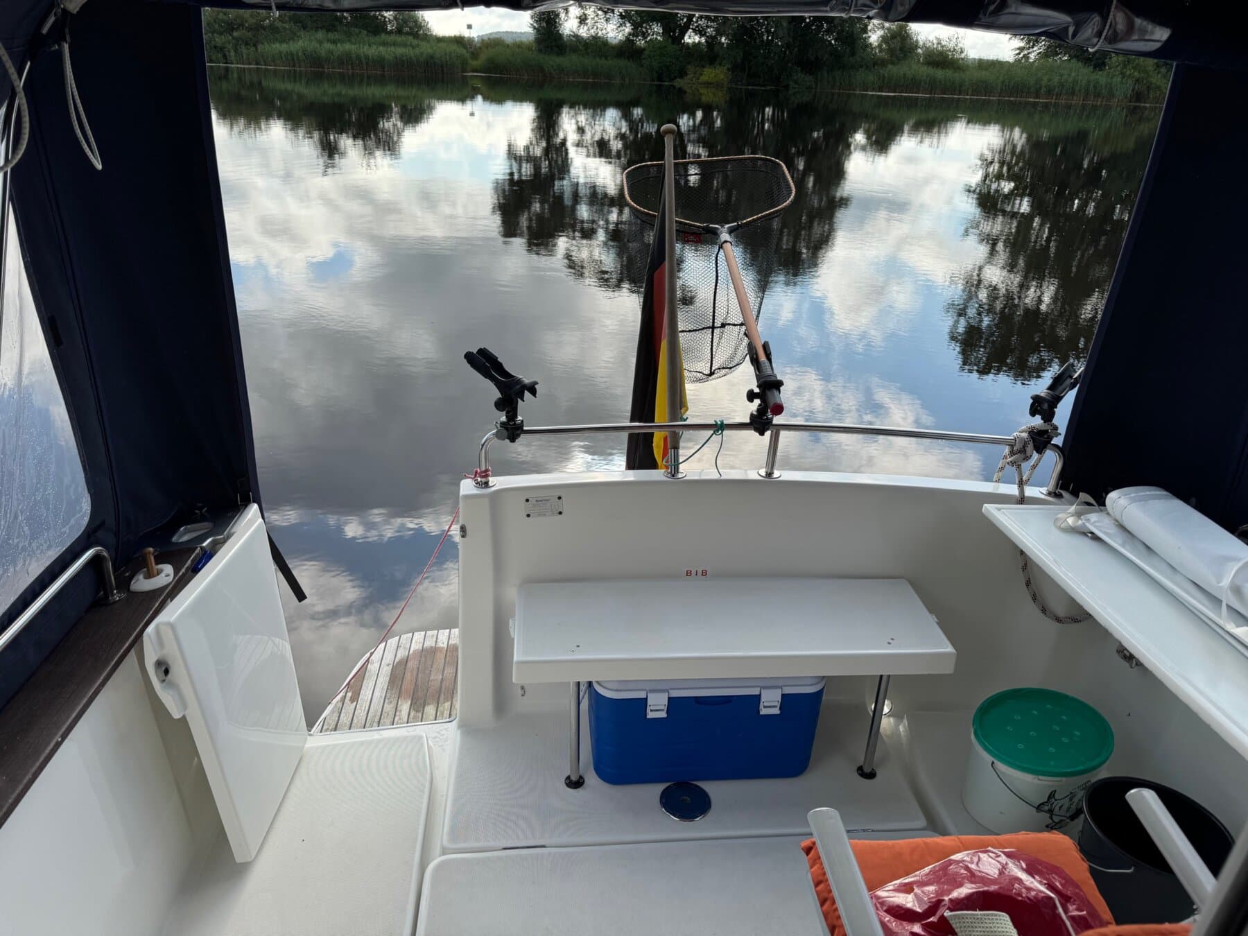 Beneteau Antares 760 – Bild 9