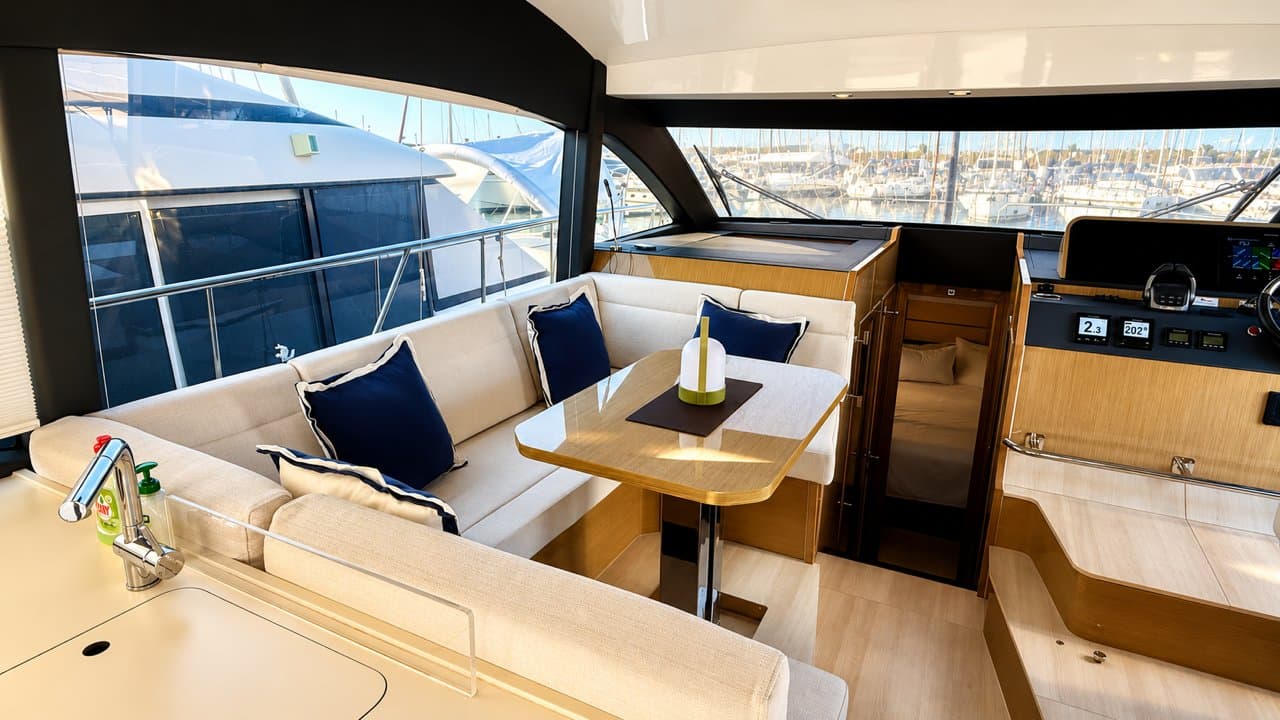 Sealine F430 – Bild 10