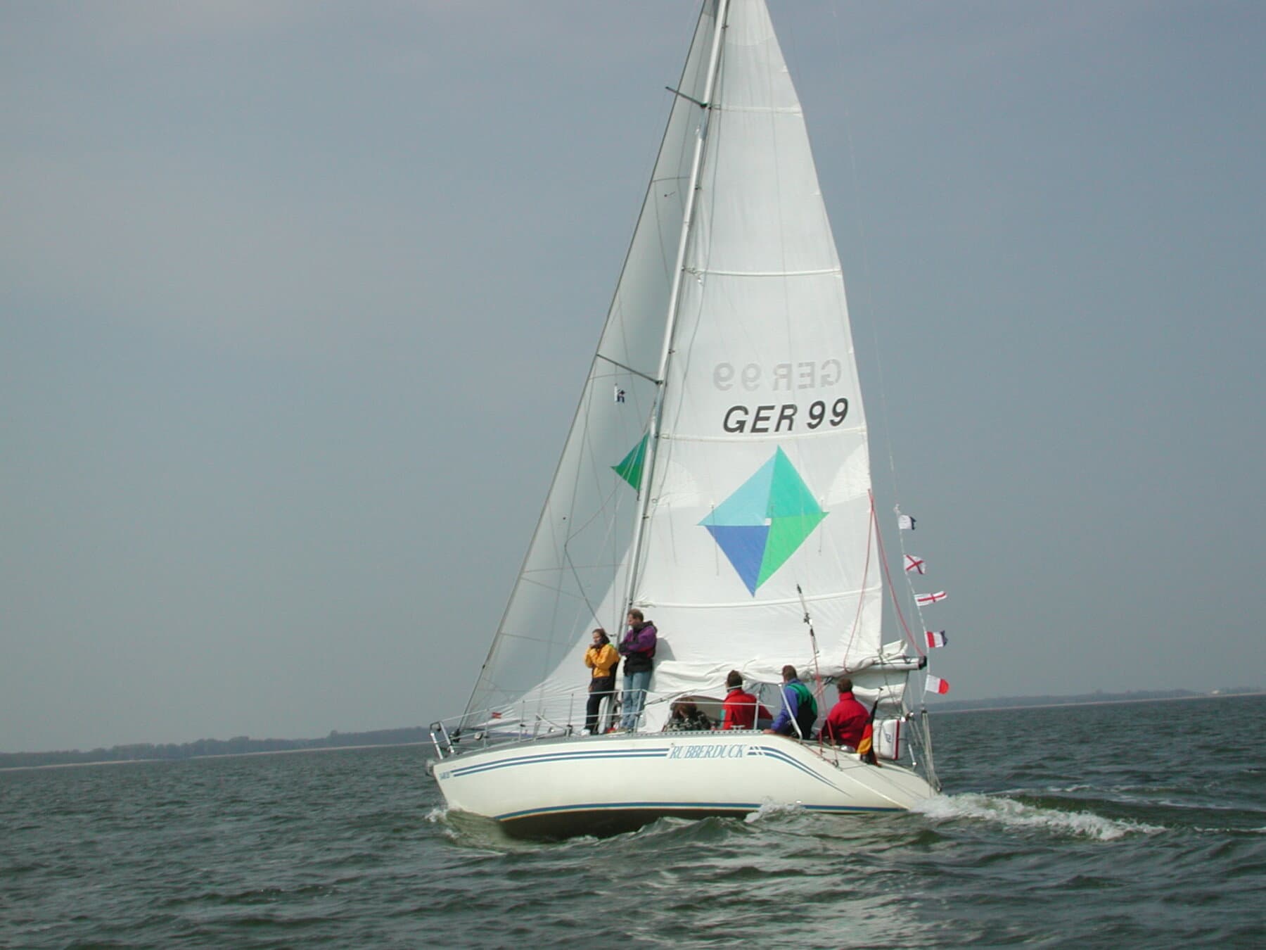 Comfort-Yachts, Cayenne 42