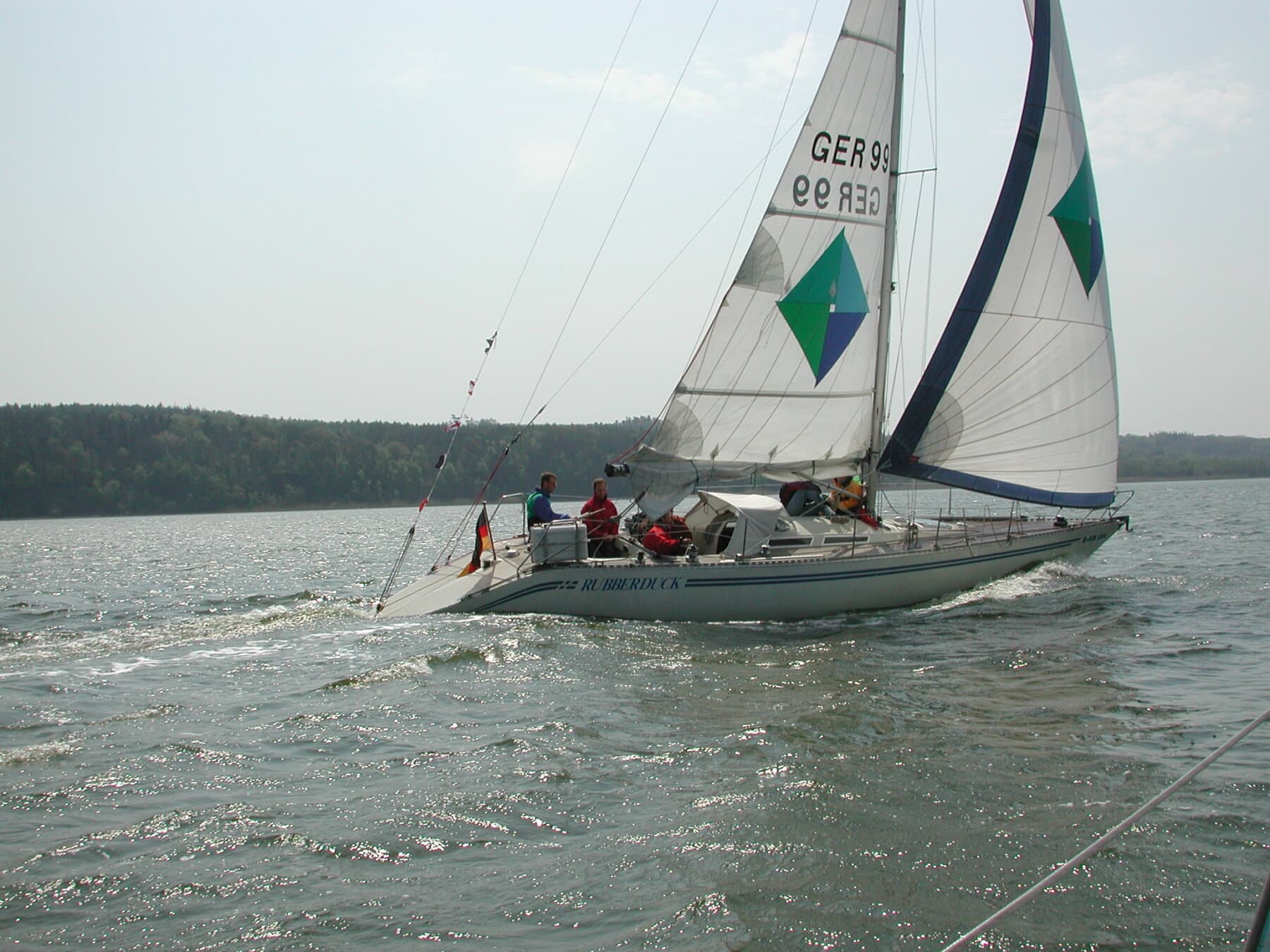 Comfort-Yachts, Cayenne 42 – Bild 2