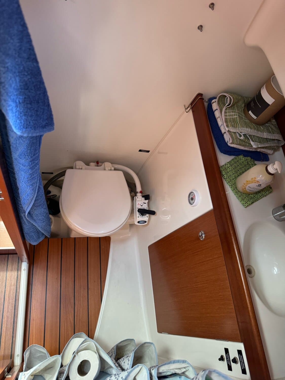 Beneteau Antares 760 – Bild 12