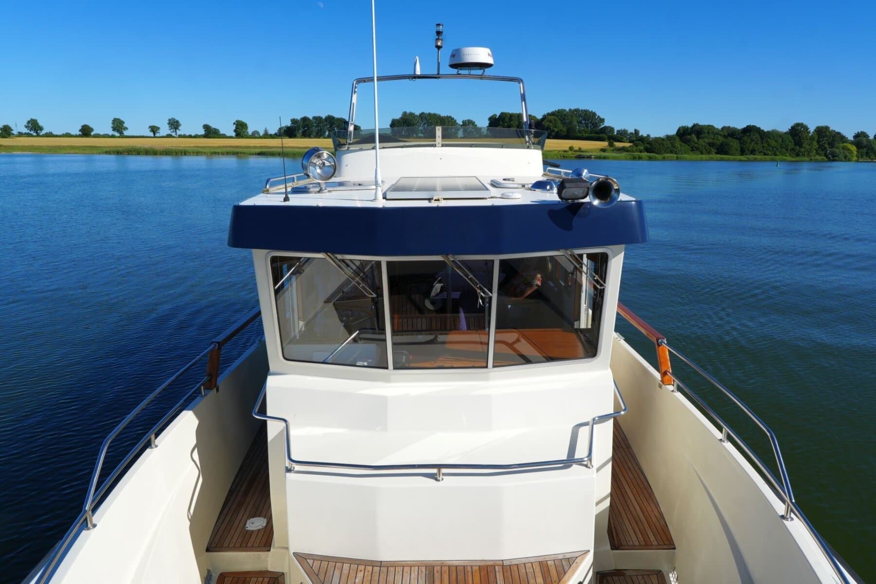 Botnia Targa 35 – Bild 3