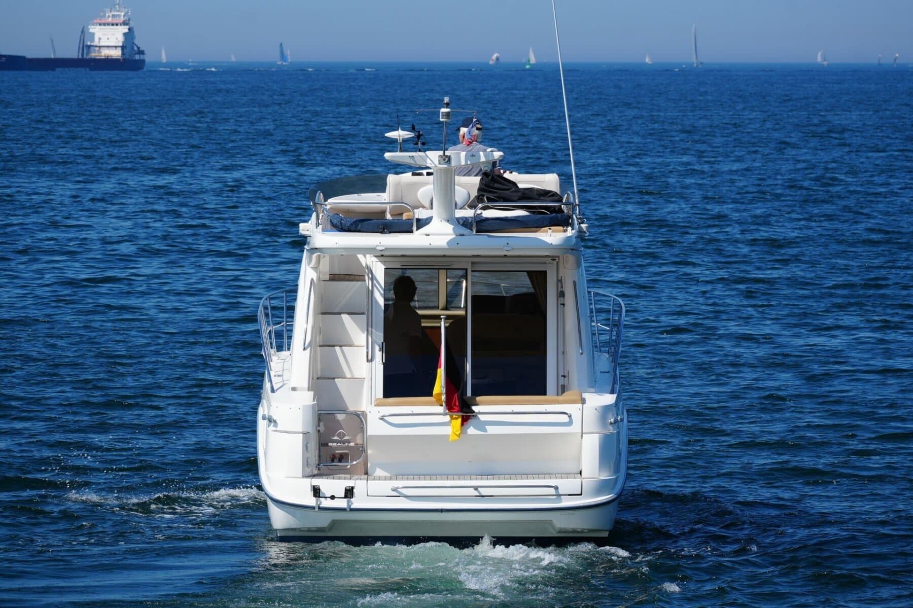Sealine F34 – Bild 3
