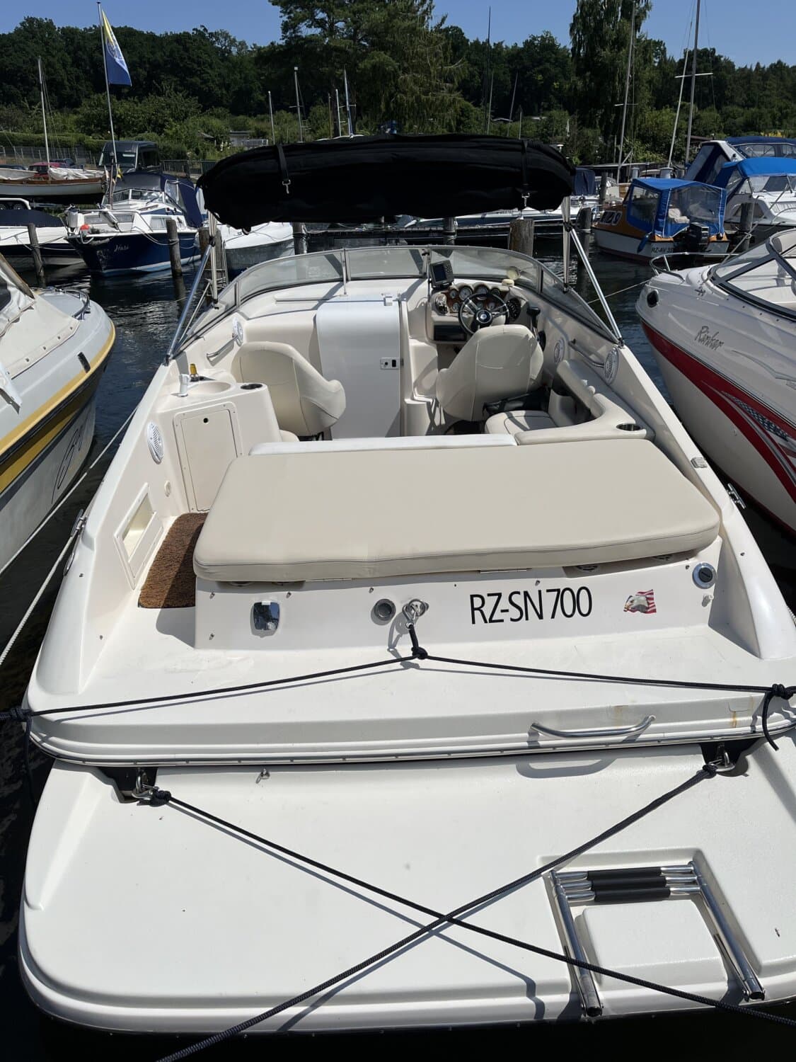 Rinker Captiva 232 – Bild 4