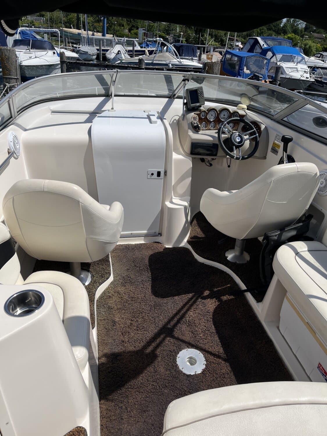 Rinker Captiva 232 – Bild 5