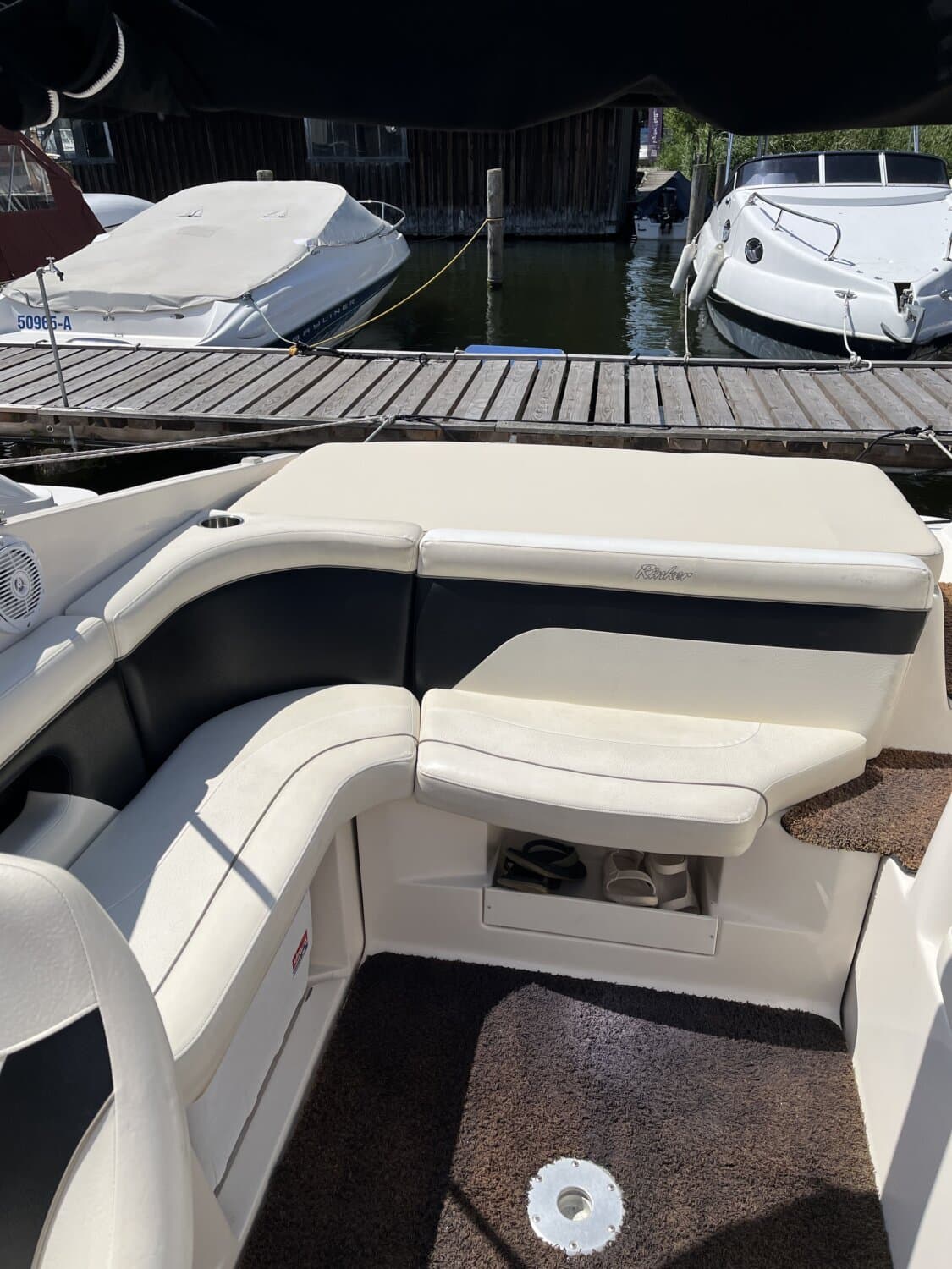 Rinker Captiva 232 – Bild 8