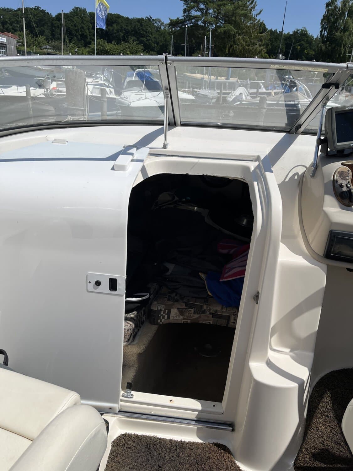 Rinker Captiva 232 – Bild 9