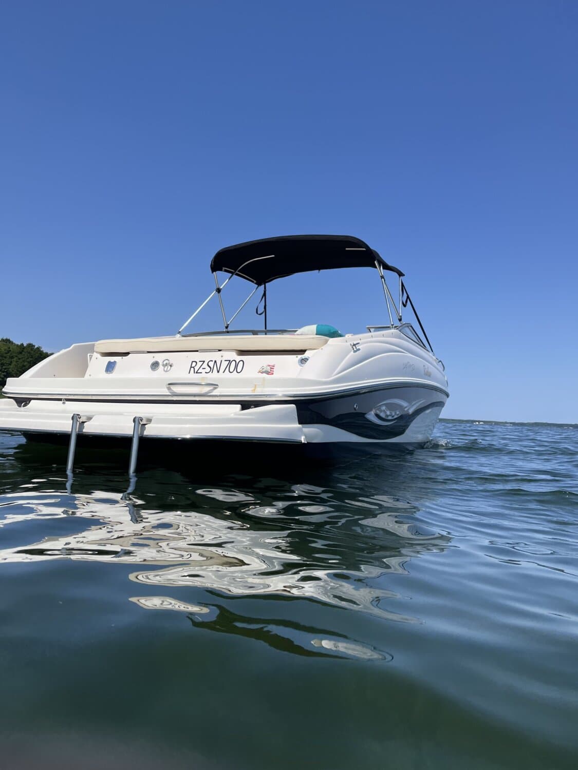 Rinker Captiva 232 – Bild 2