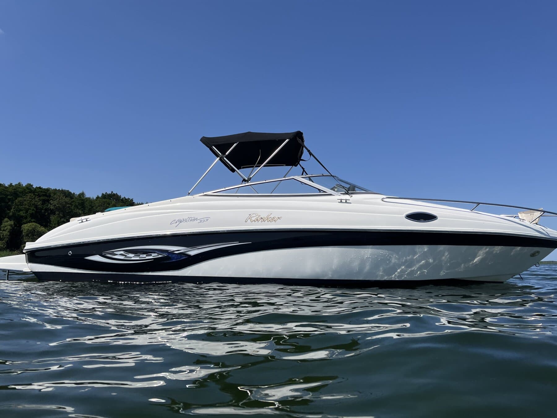 Rinker Captiva 232