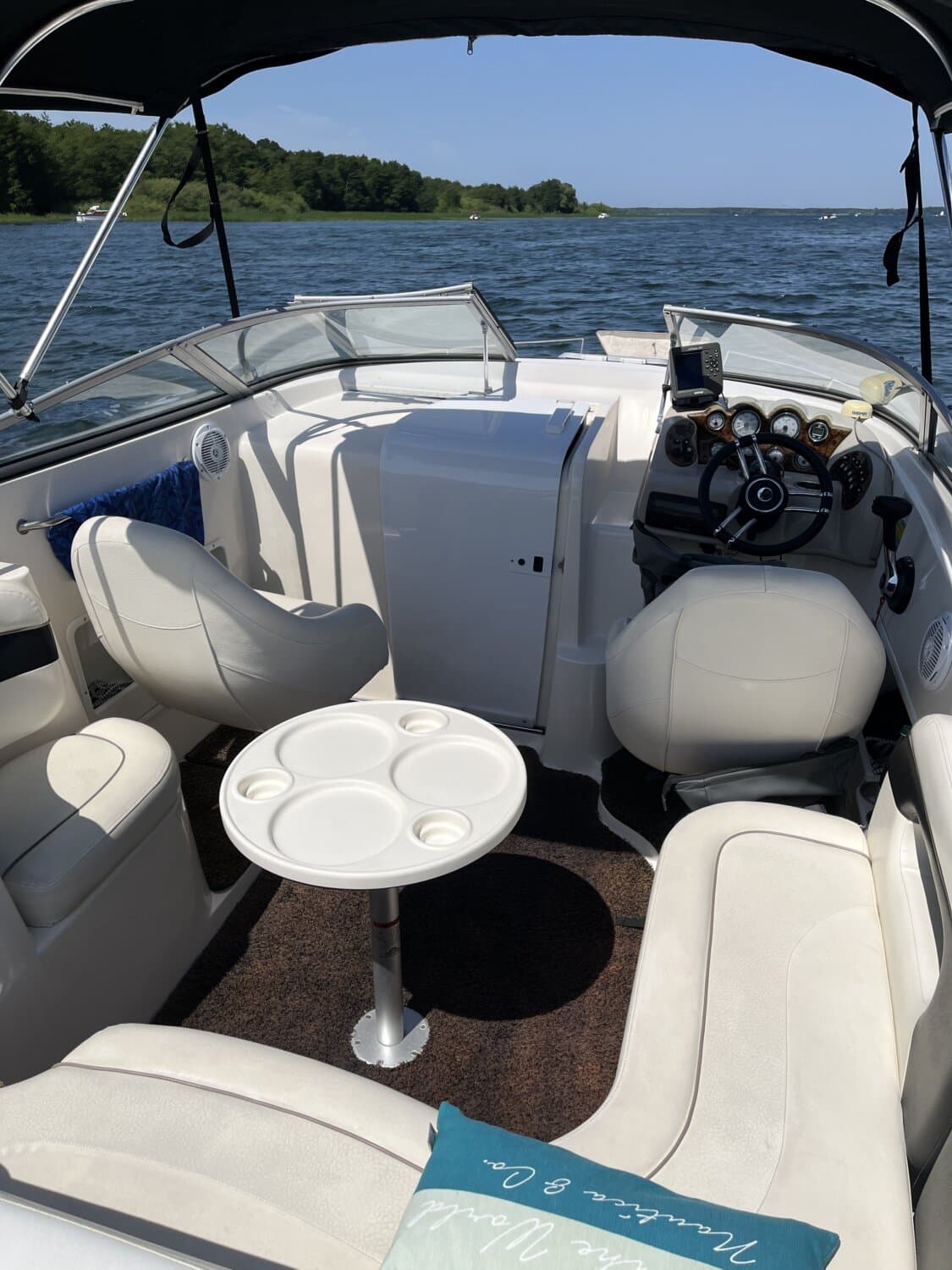 Rinker Captiva 232 – Bild 3