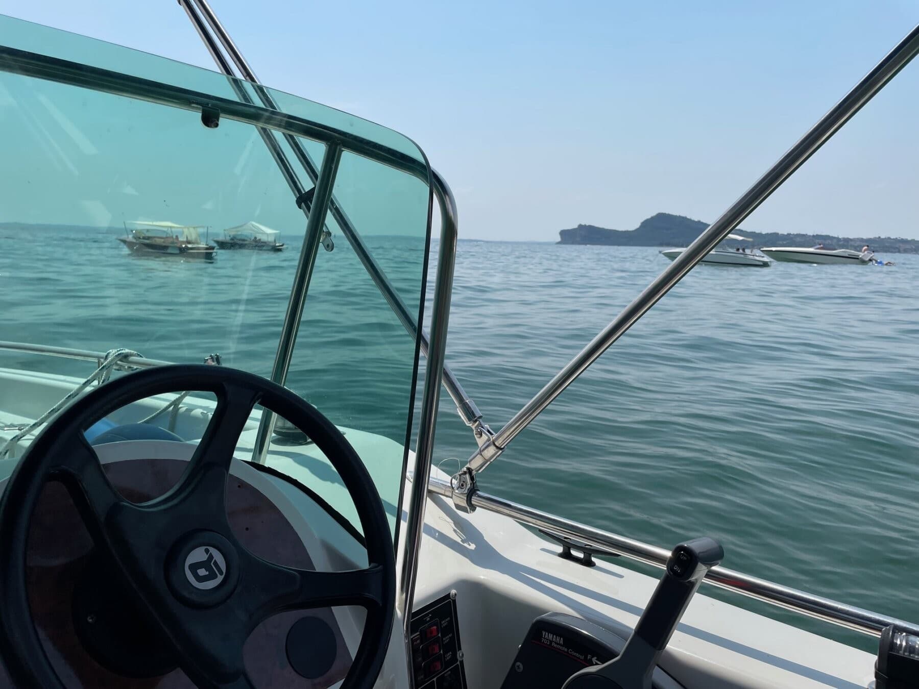 Quicksilver 505 open – Bild 7