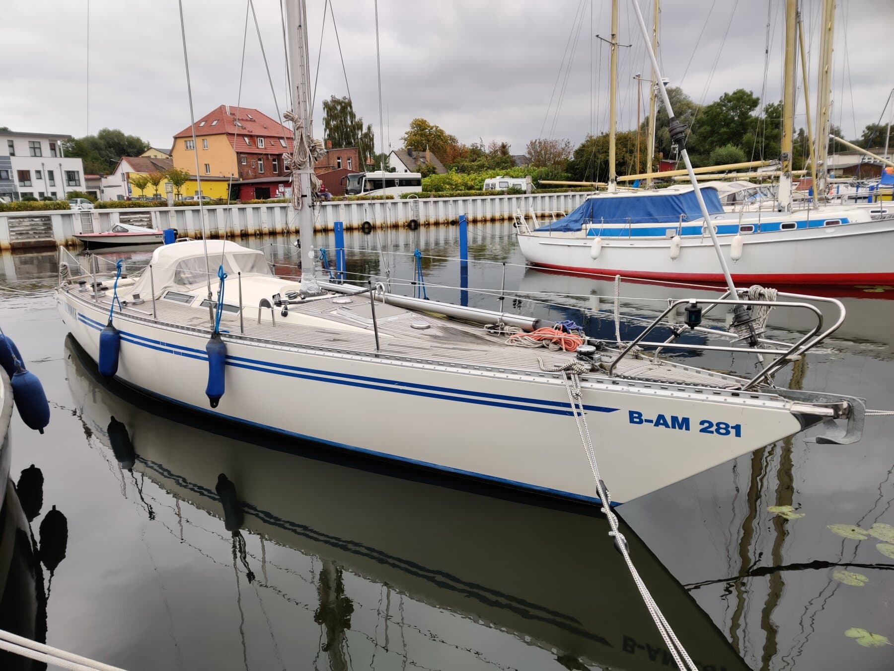 Comfort-Yachts, Cayenne 42 – Bild 7