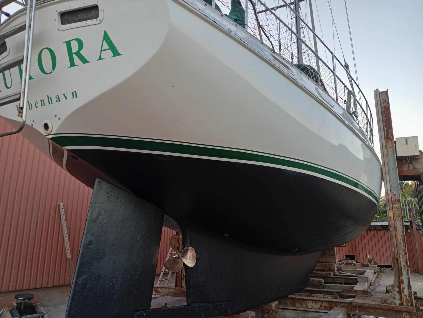 Morgan Out Island 51 – Bild 12