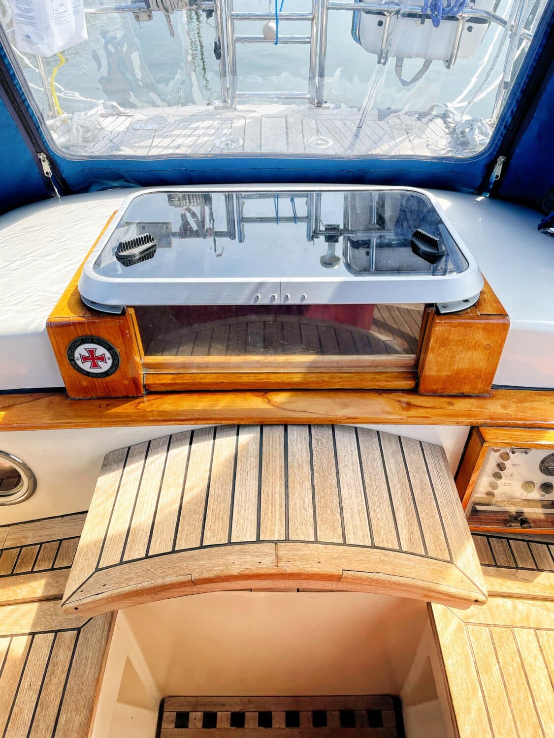 Segelyacht Deerberg Beryll 31 (TOP ZUSTAND) – Bild 7