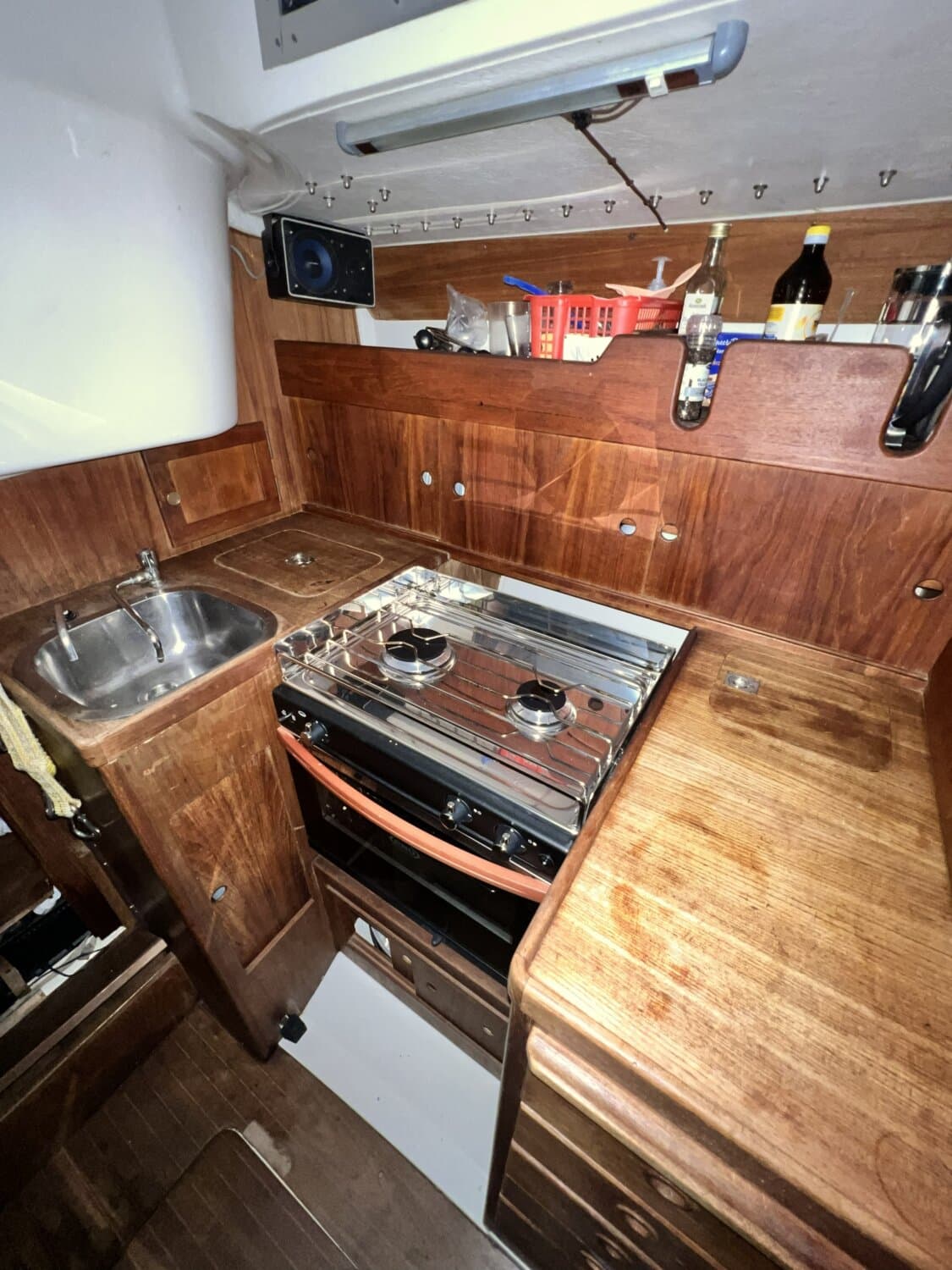 Comfort-Yachts, Cayenne 42 – Bild 9