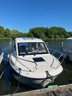 Quicksilver 755 Active Weekend – Bild 4