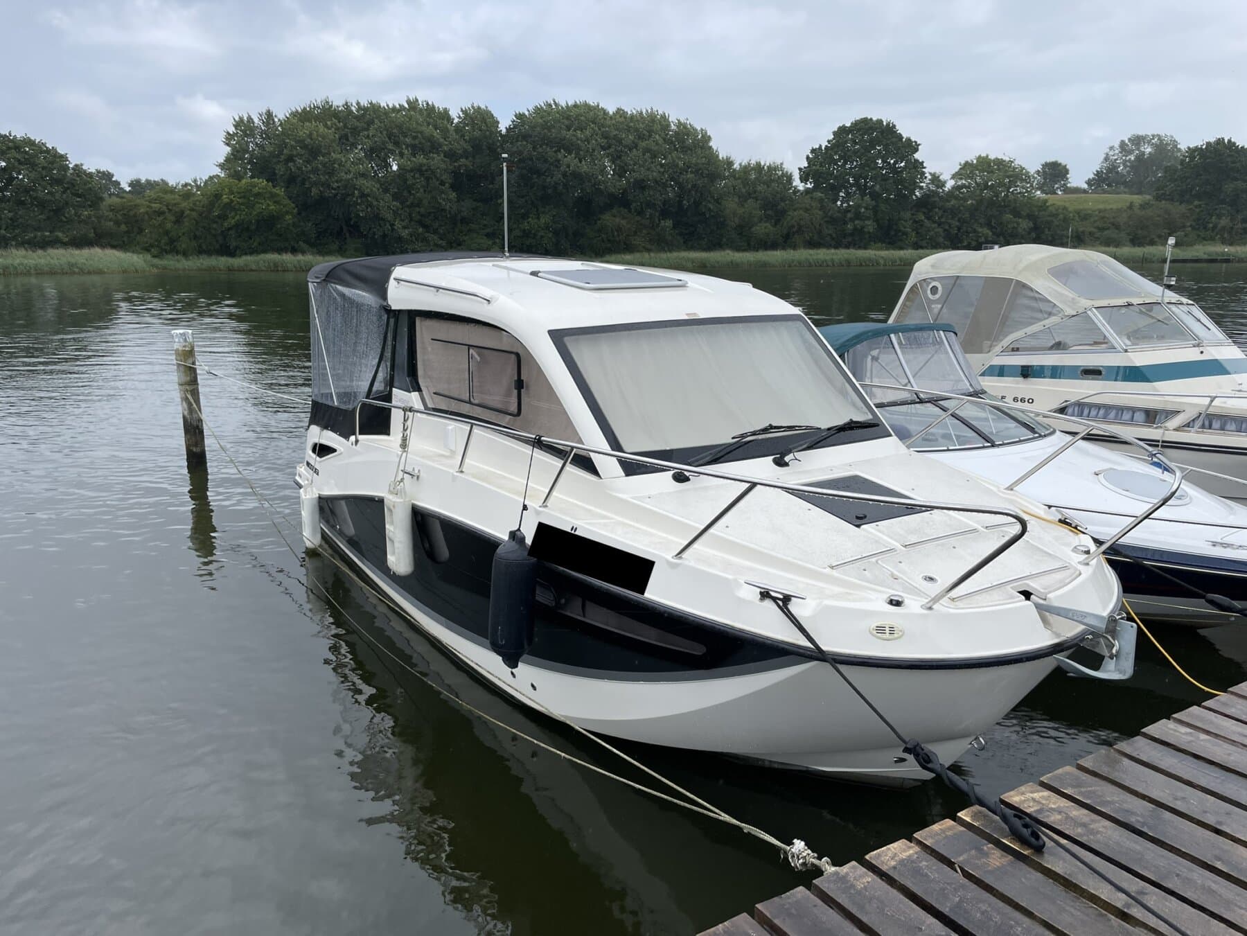 Quicksilver 755 Active Weekend – Bild 3
