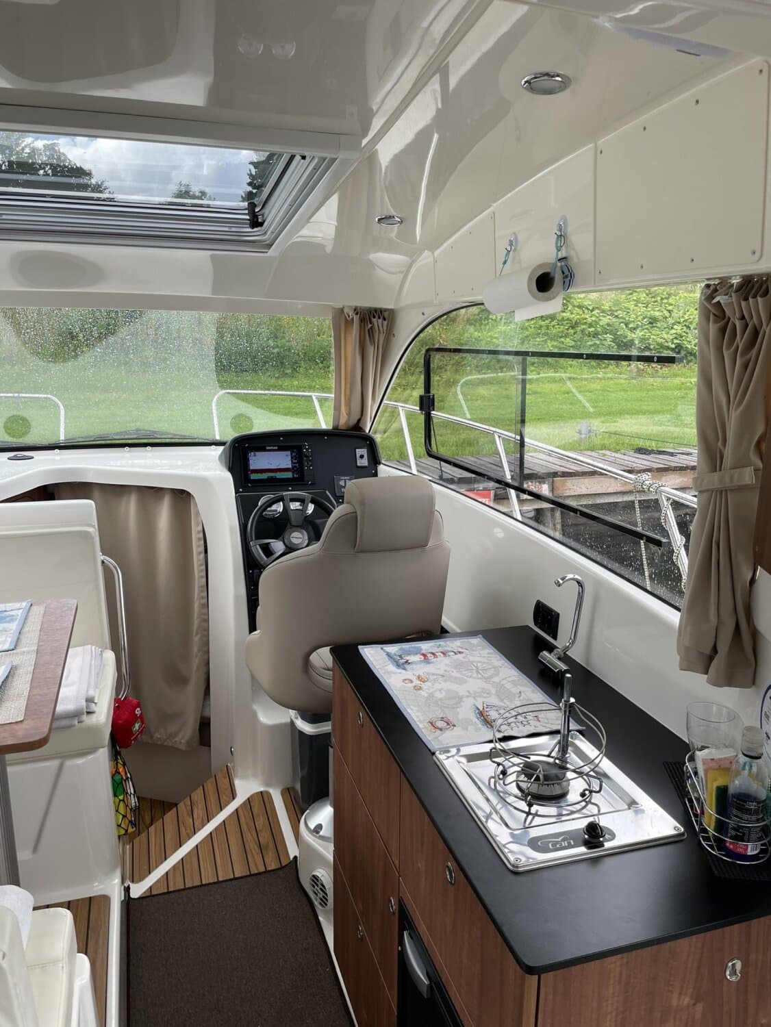 Quicksilver 755 Active Weekend – Bild 10