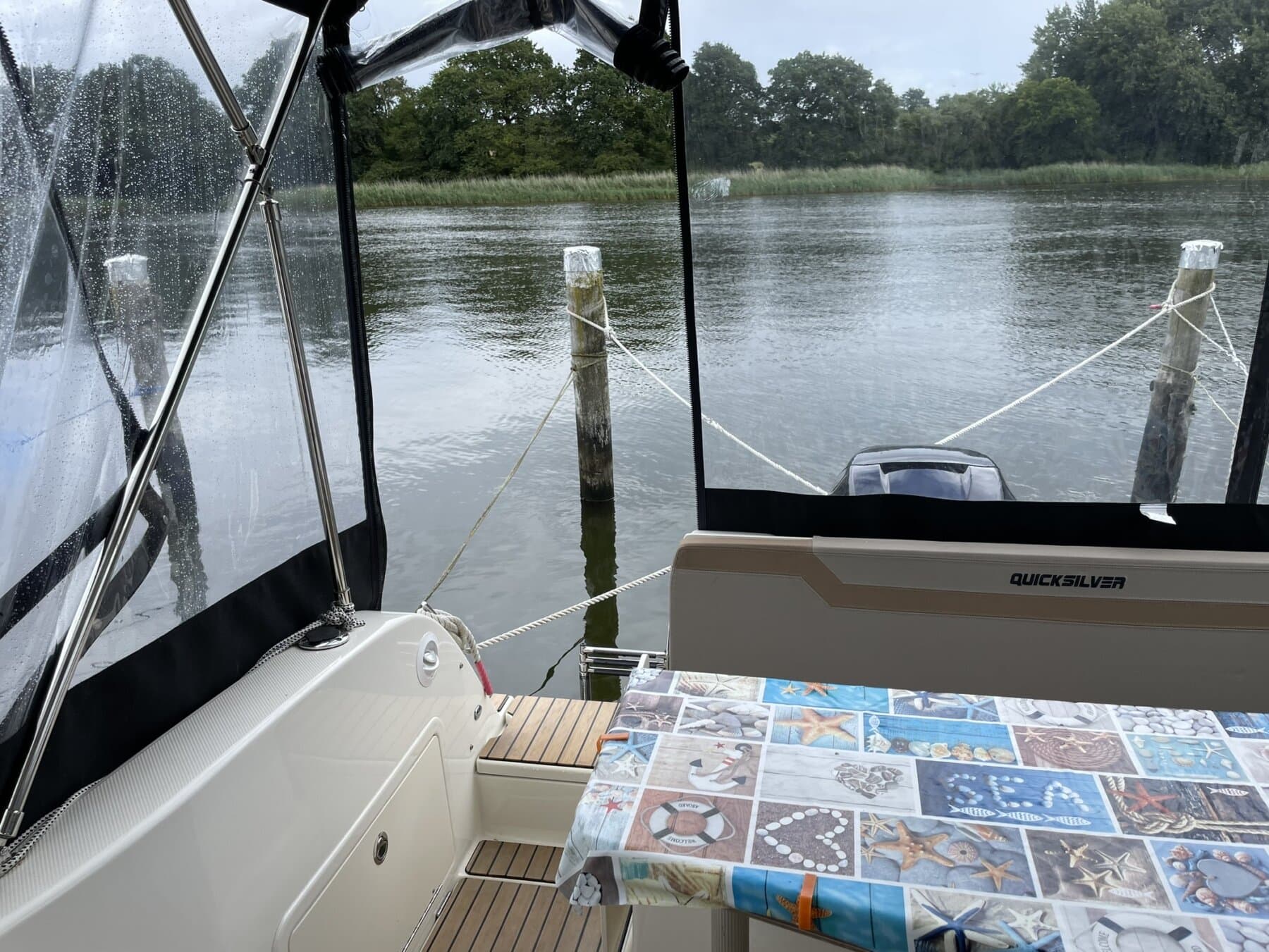 Quicksilver 755 Active Weekend – Bild 11