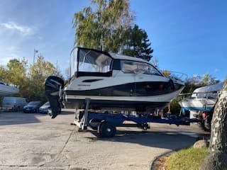 Quicksilver 755 Active Weekend – Bild 2