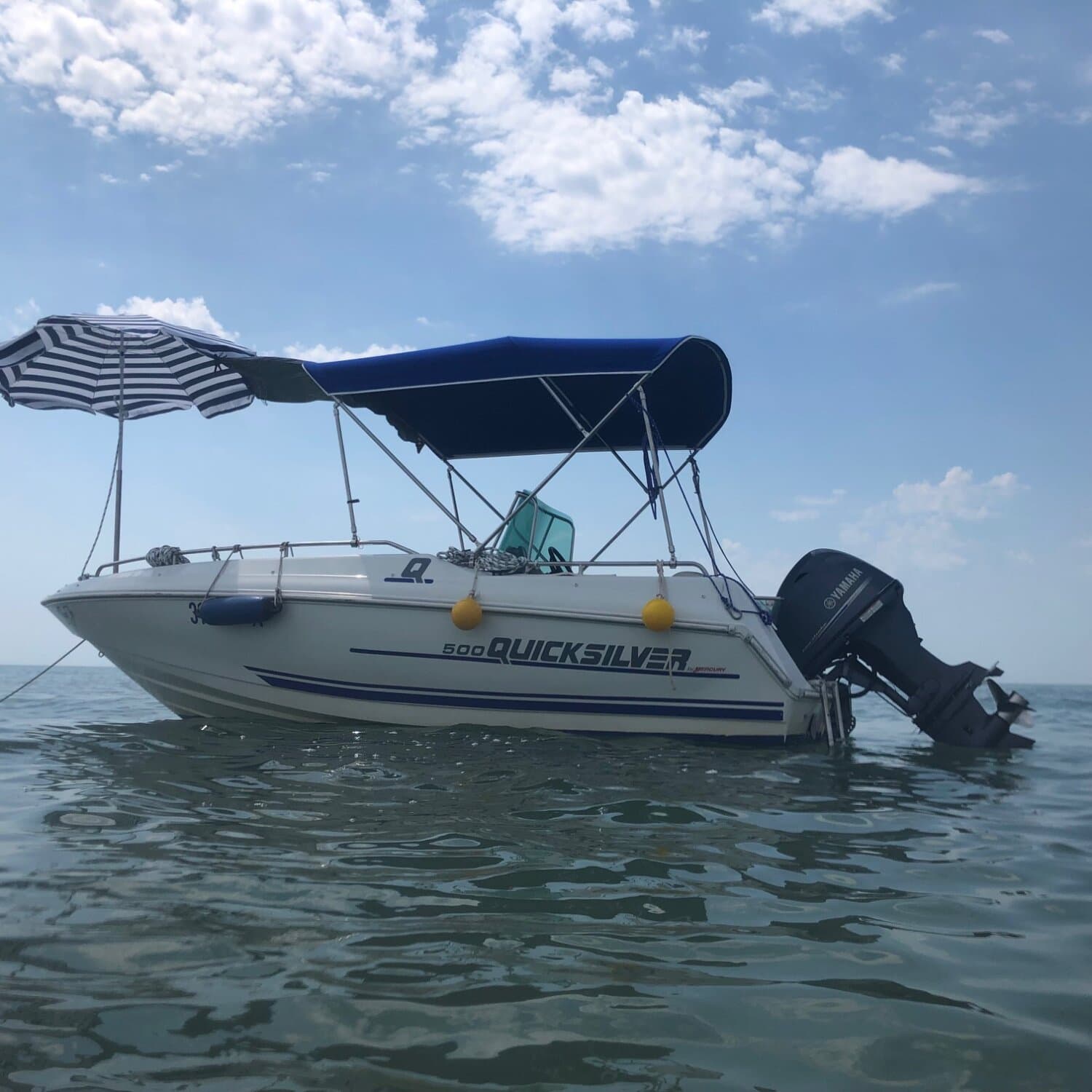 Quicksilver 505 open – Bild 3