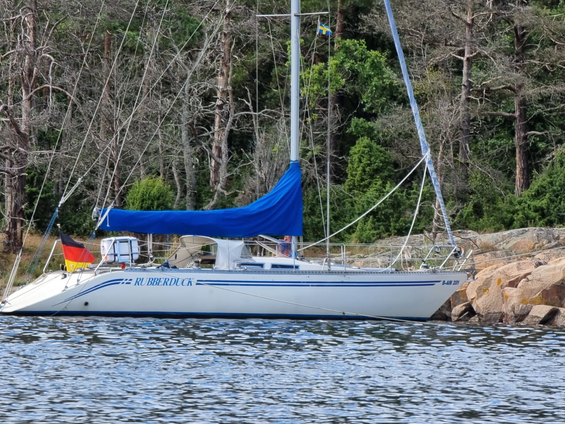 Comfort-Yachts, Cayenne 42 – Bild 5