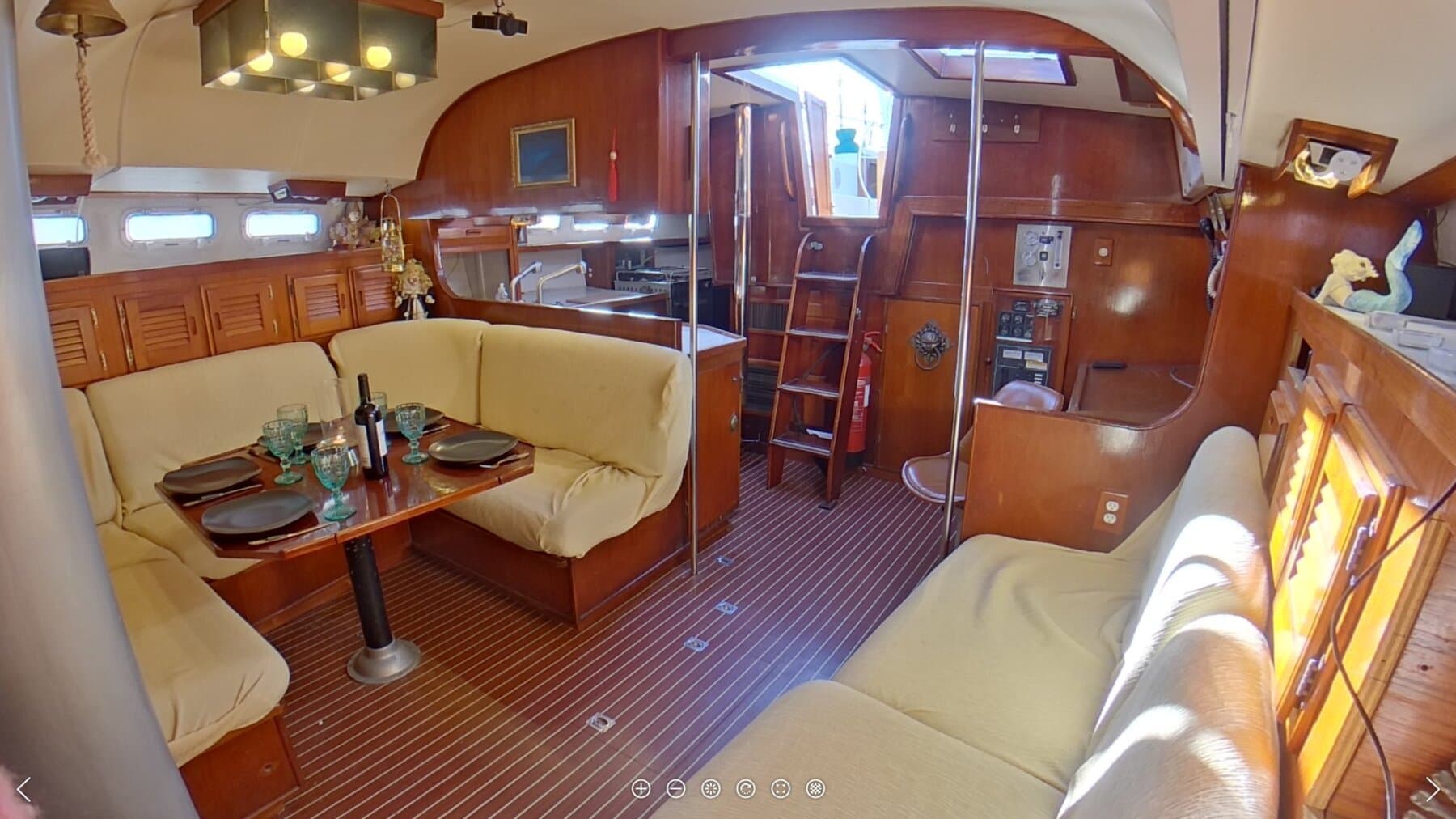 Morgan Out Island 51 – Bild 4