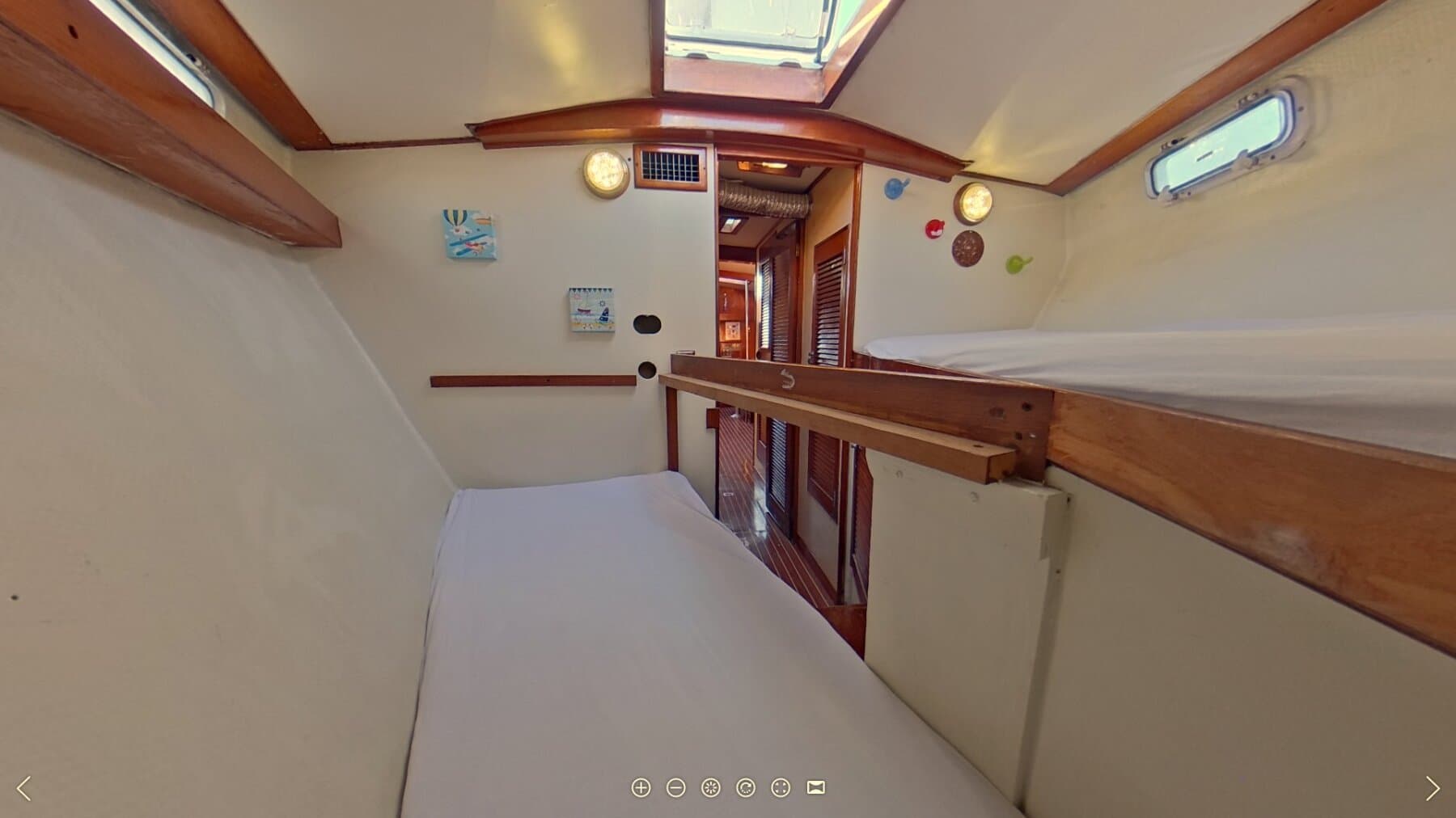 Morgan Out Island 51 – Bild 11