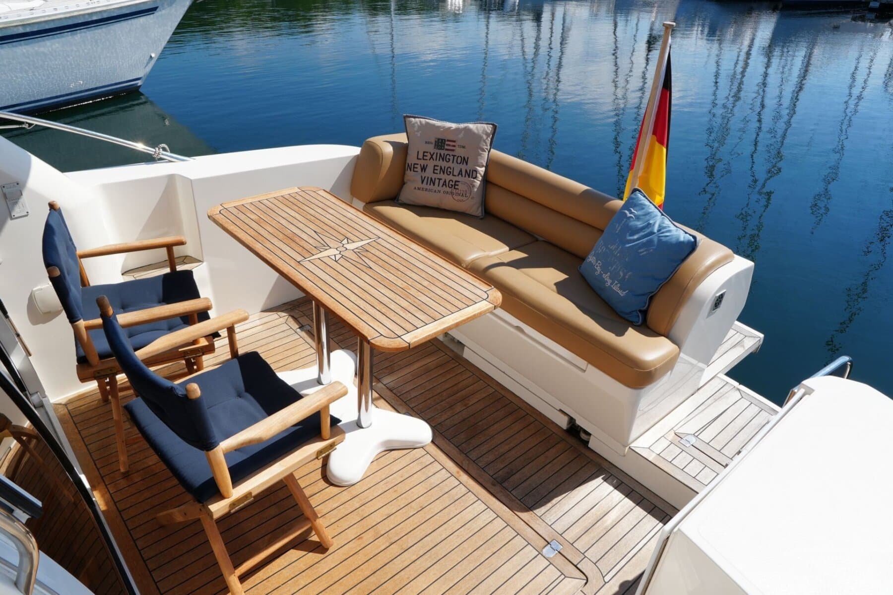 Sealine F34 – Bild 4