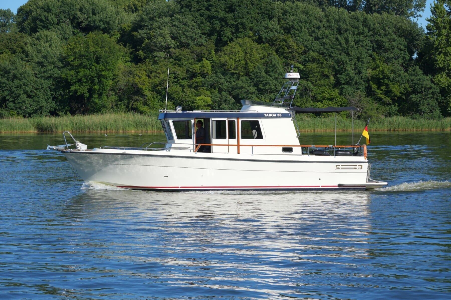 Botnia Targa 35 – Bild 2