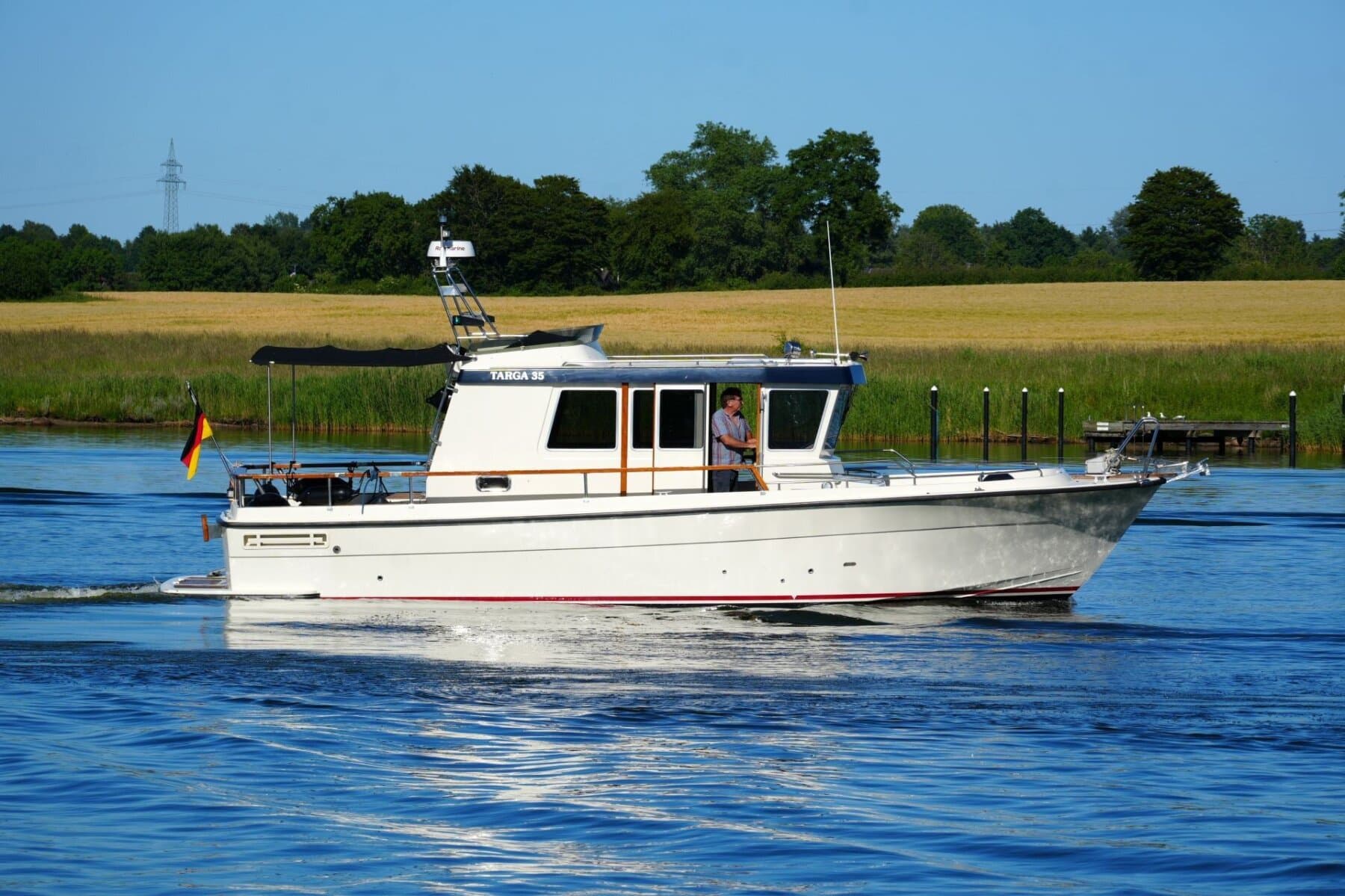 Botnia Targa 35
