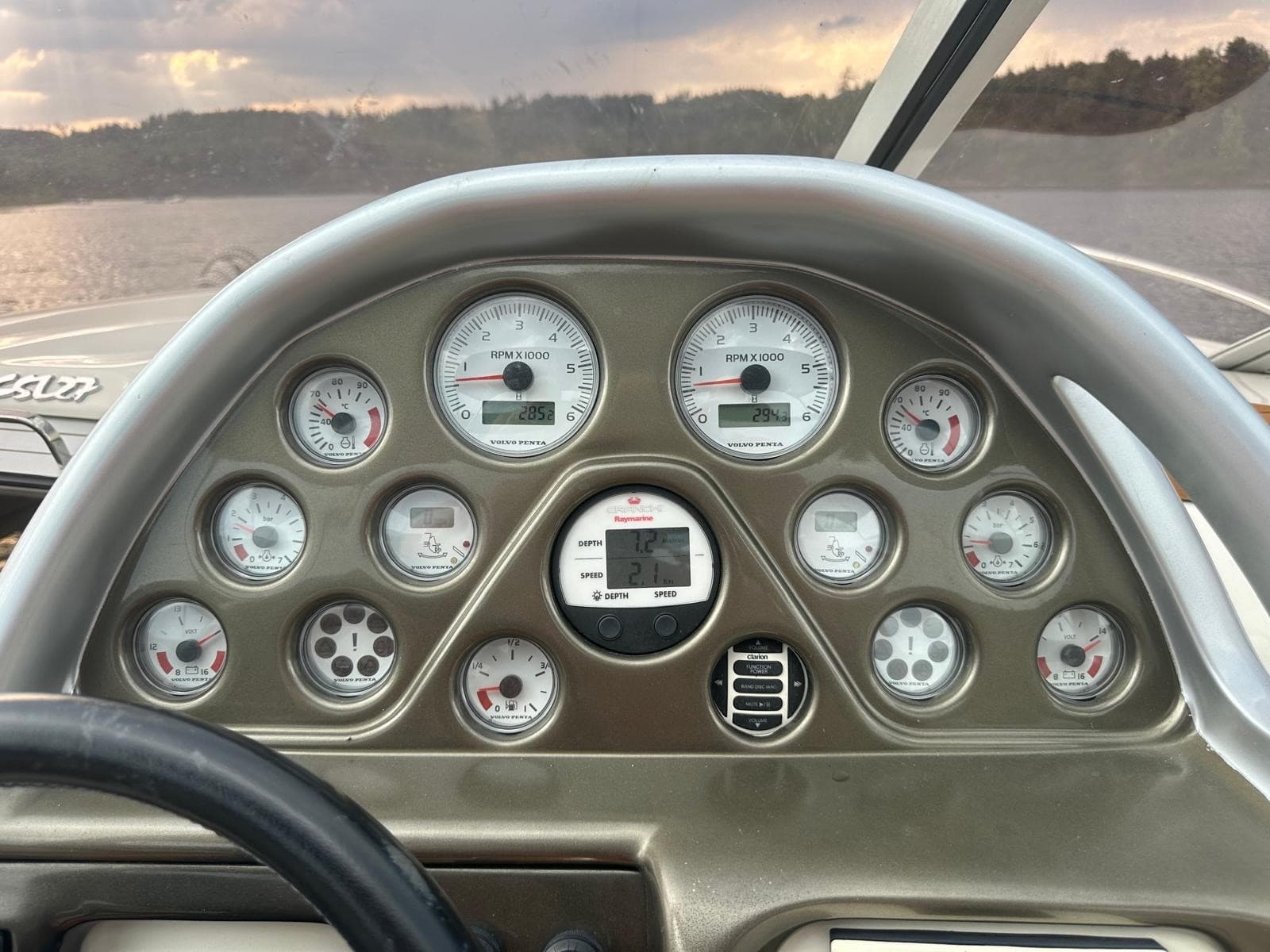 Cranchi CSL 27 – Bild 7