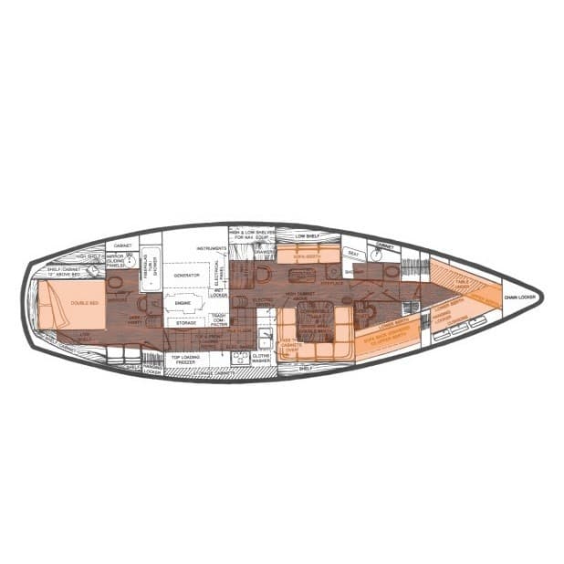 Morgan Out Island 51 – Bild 2