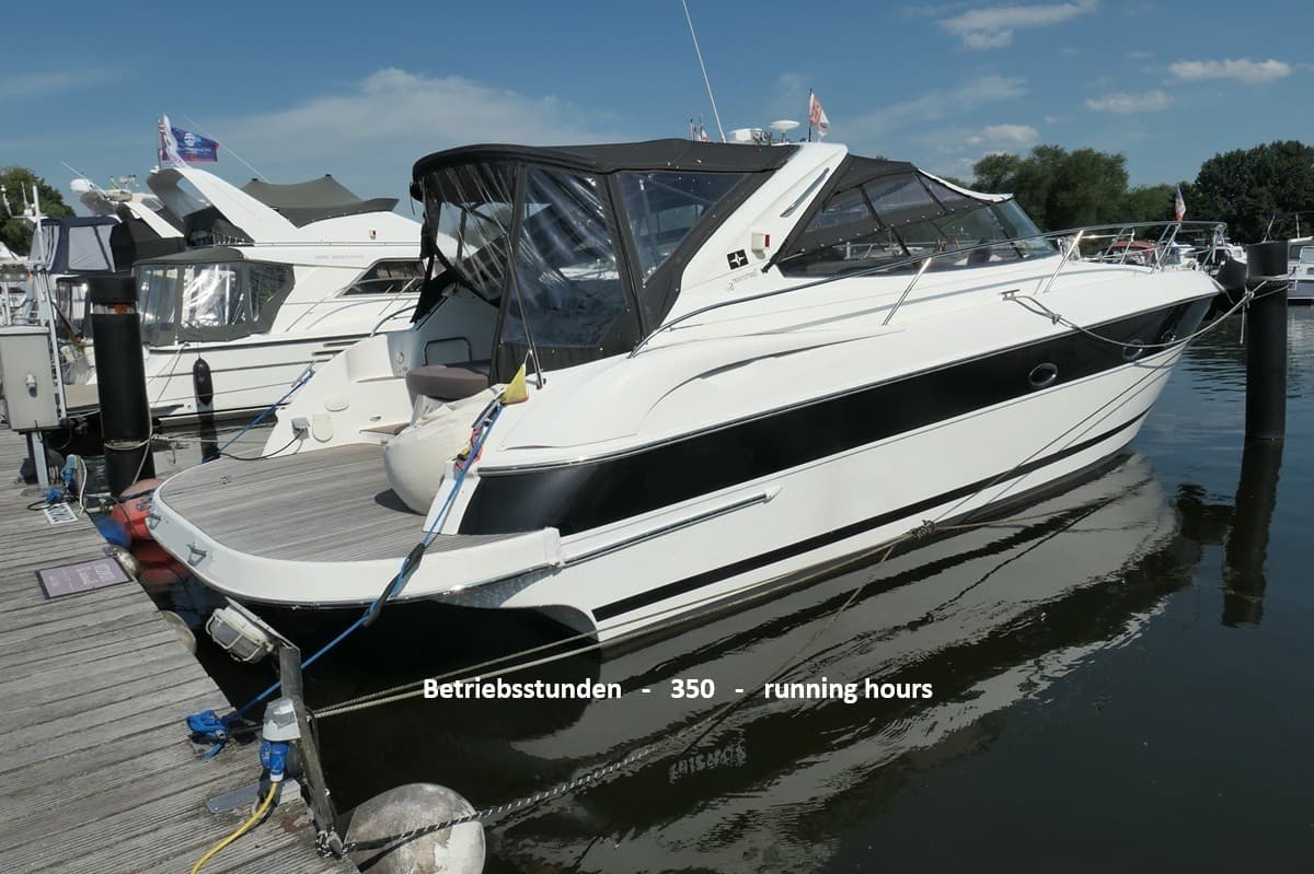 Bavaria 37 sport *reduziert*