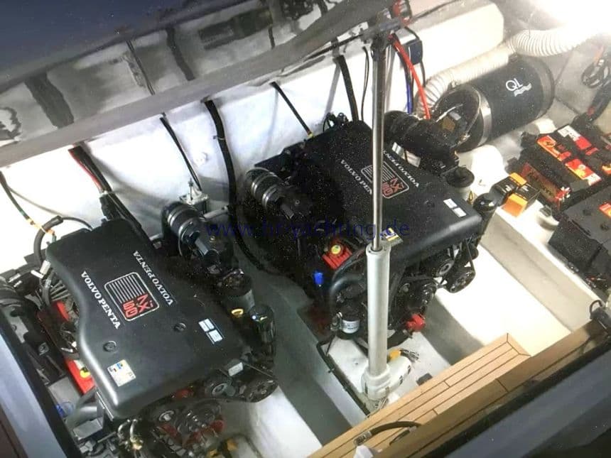 Bavaria 37 sport *reduziert* – Bild 12