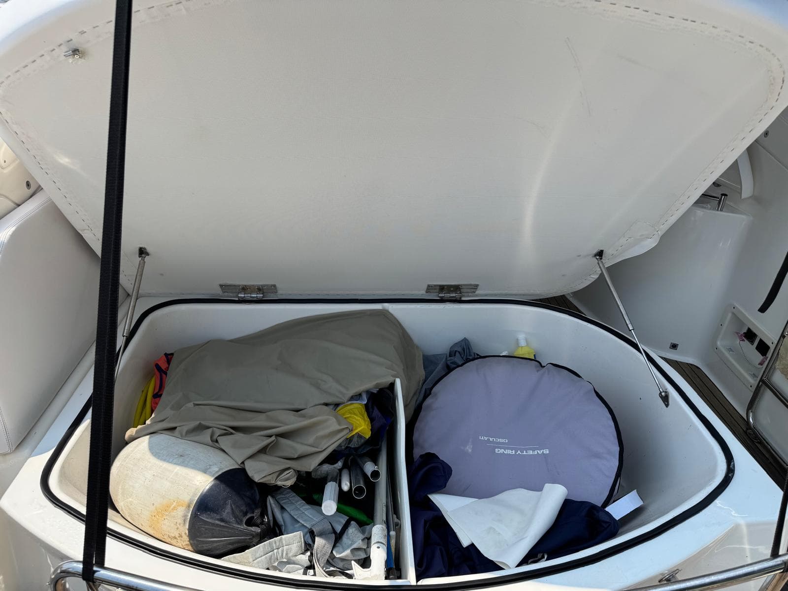 Bavaria 33 sport – Bild 7