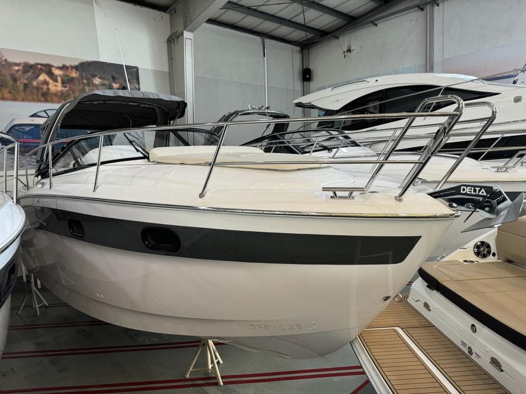 Bavaria S29 Open