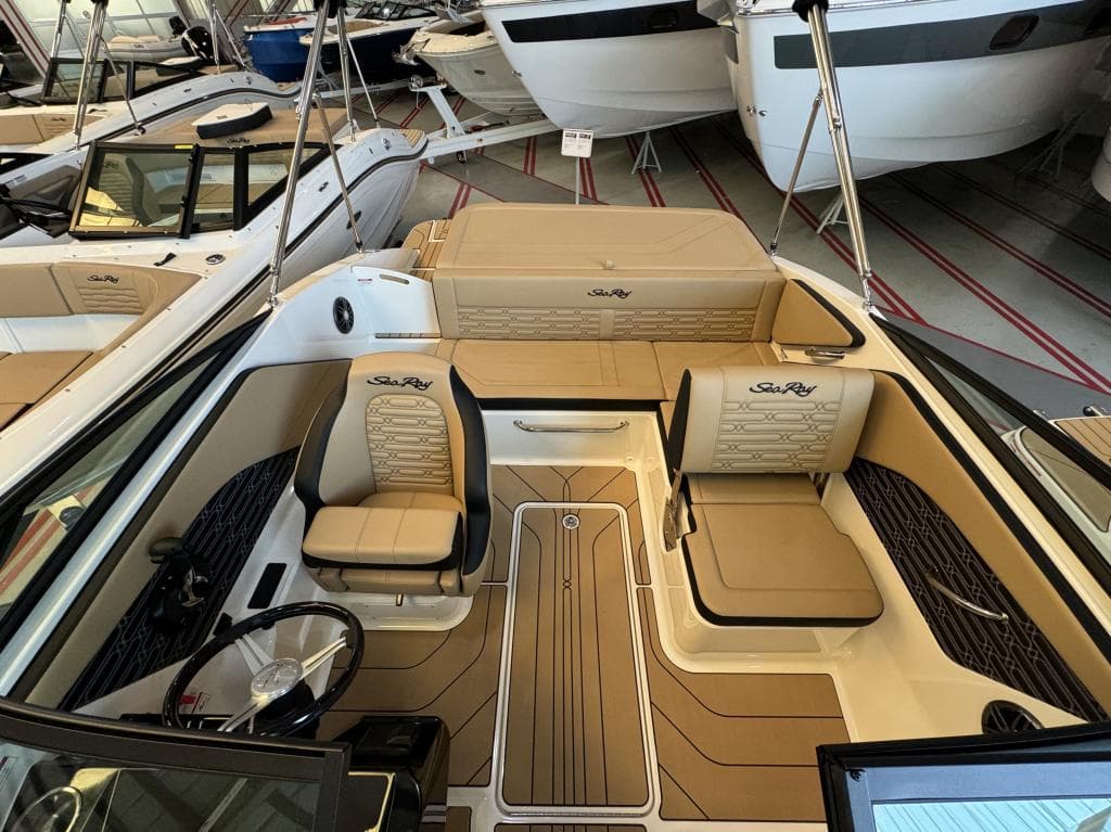 Sea Ray 190 SPX – Bild 7