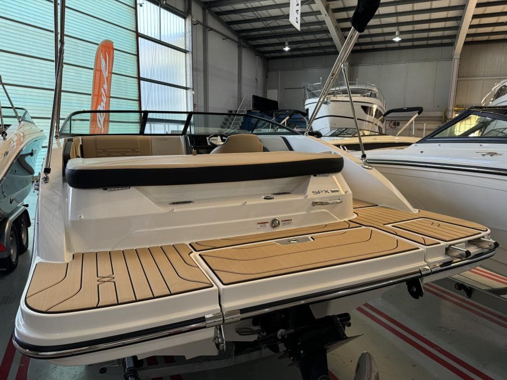 Sea Ray 190 SPX – Bild 3