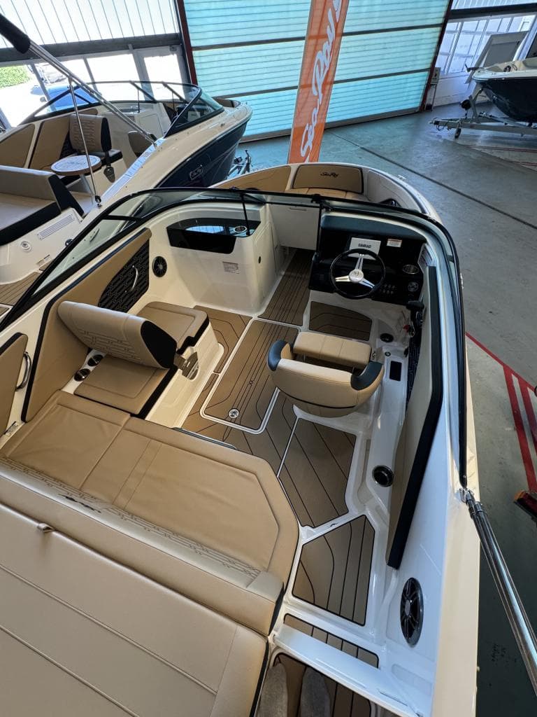 Sea Ray 190 SPX – Bild 6