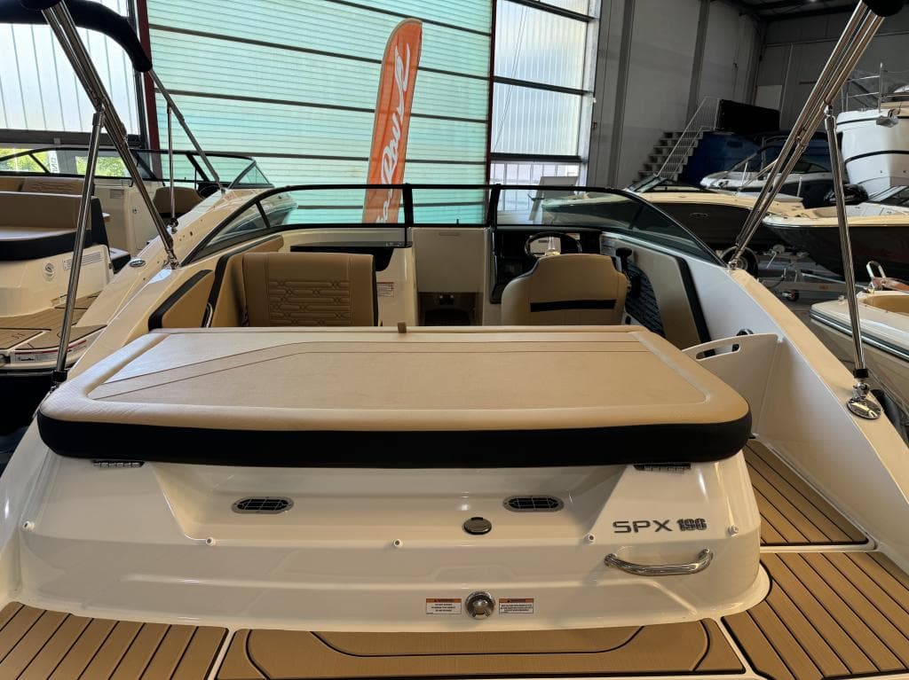 Sea Ray 190 SPX – Bild 4
